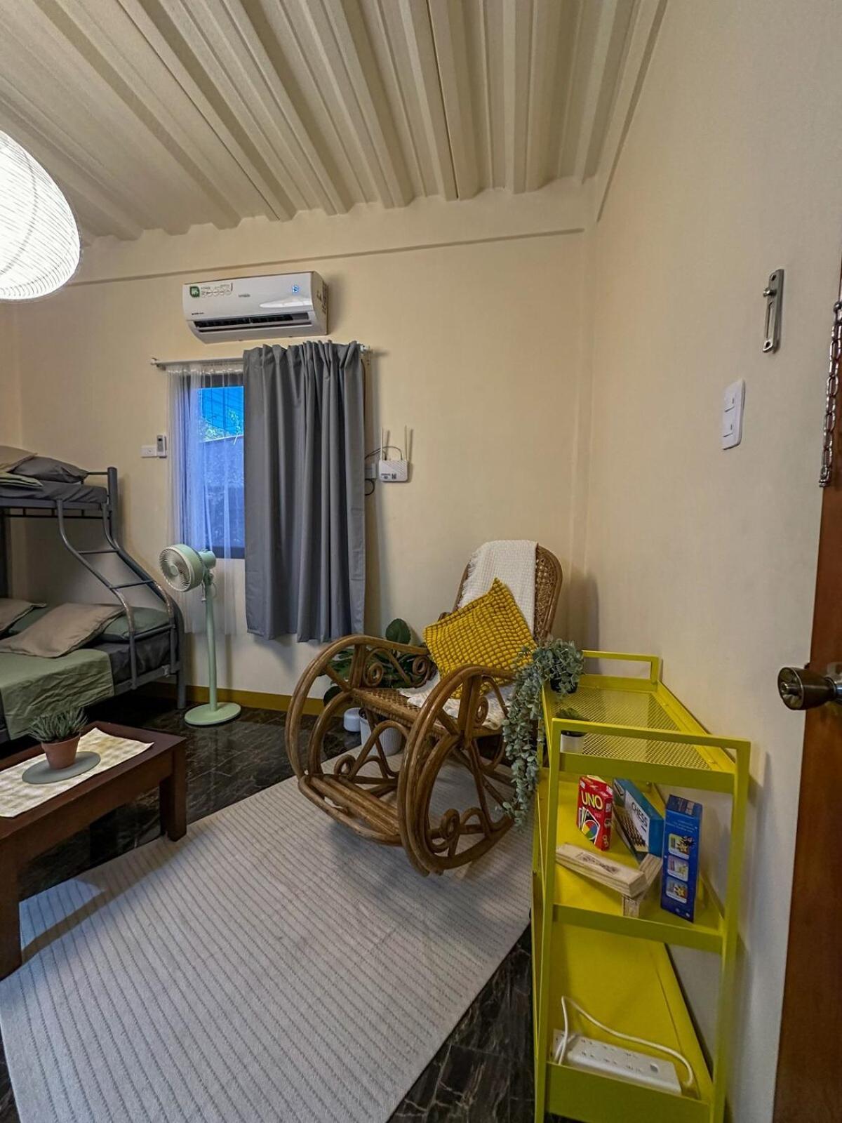 Stylish Studio Near Kabsat Surf Spots Urbiztondo San Juan Lu Leilighet Eksteriør bilde